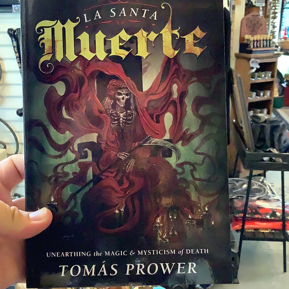 La Santa Muerte by Tomás Prower