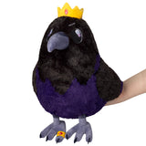 Raven King Stuffie - Plush Toy - Mini Squishable - Soft