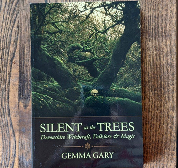 Silent As The Trees by Gemma Gary