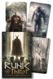 Runic Tarot by Jack Sephiroth, Allen Dempster, and Jaymi Elford