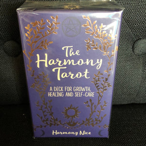 The Harmony Tarot by Harmony Nice