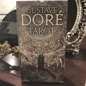 Gustave Doré Tarot by Lo Scarebo