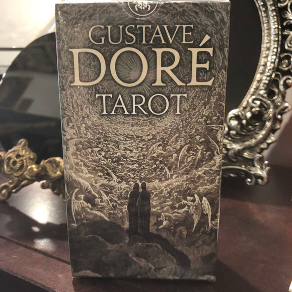 Gustave Doré Tarot by Lo Scarebo