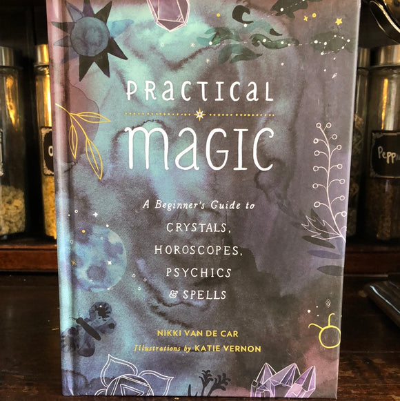 Practical Magic by Nikki Van de Car