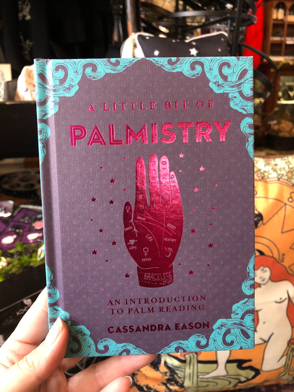 A Little Bit of Palmistry By Cassandra Eason