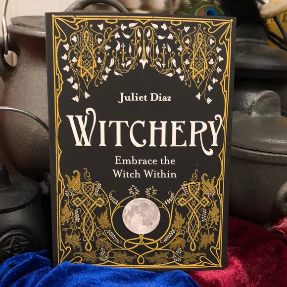 Witchery by Juliet Diaz