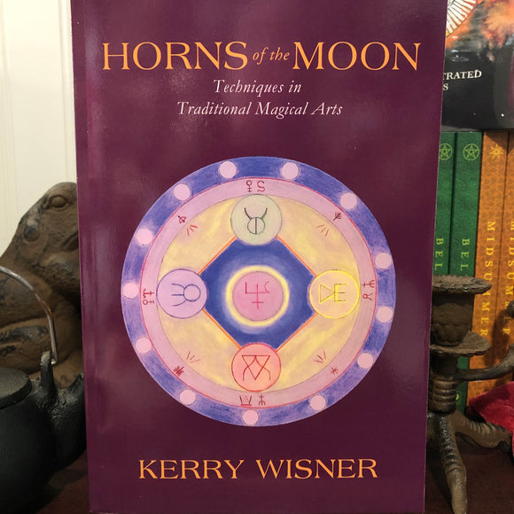 Horns of the Moon by Kerrie Wisner