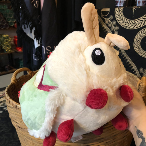 Luna Moth Stuffie - Plush Toy - Mini Squishable - Soft