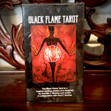 The Black Flame Tarot