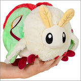 Luna Moth Stuffie - Plush Toy - Mini Squishable - Soft