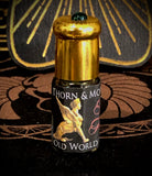 Red Musk - Old World Attar Perfume