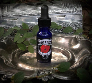 Thorn & Moon Floral Elixirs - Poppy - Flower Essence