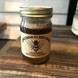 Uncommon Bee - Lavender Honey