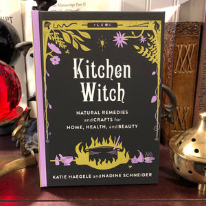 Kitchen Witch by Katie Haegele and Nadine Schneider