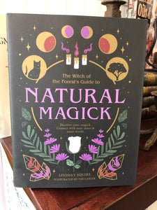 Natural Magick by Lindsay Squire