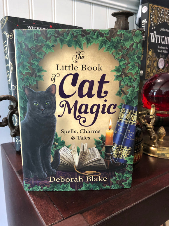 The Little Book of Cat Magic by Deborah Blake