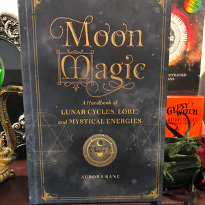 Moon Magic by Aurora Kane