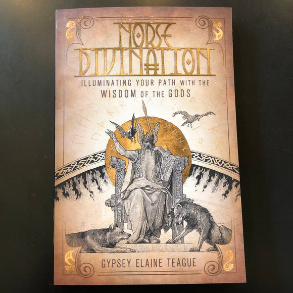 Norse Divination by Gypsey Elaine Teague