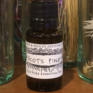 Pure Essential Oil - Scots Pine - All Organic