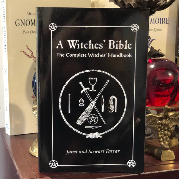 A Witches’ Bible by Janet and Stewart Farrar