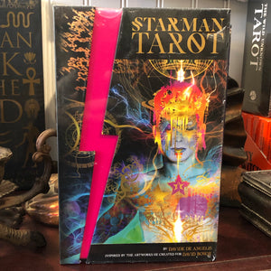 Starman Tarot by Davide De Angelis