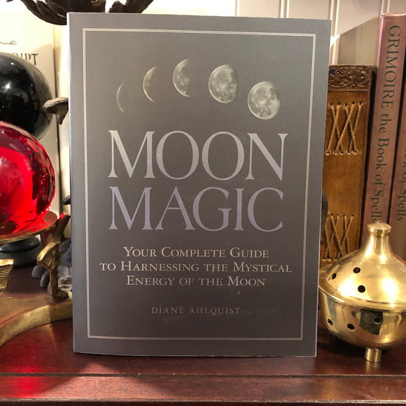 Moon Magic by Diane Ahlquist