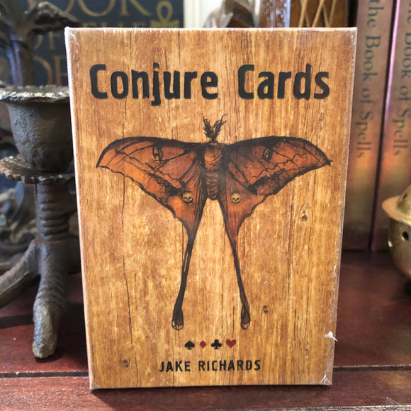 Conjure Cards by Jake Richards