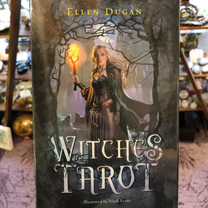 Witches Tarot by Ellen Dugan