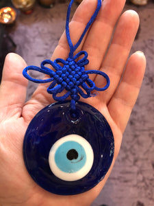 Large Evil Eye Talisman