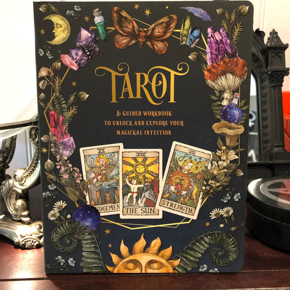 Tarot - A Guided Workbook by Chartwell Books