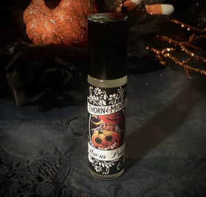 Fragrance Oil - Hocus Pocus - Warm Sweet Vanilla, Pumpkin and Spice - Superstitious Scent