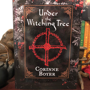 Under the Witching Tree by Corinne Boyer