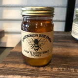 Uncommon Bee - Raw Unfiltered Honey