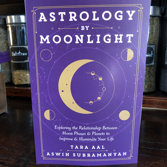 Astrology by Moonlight by Tara Aal and Aswin Subramanyan