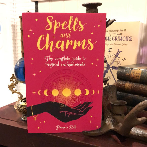 Spells and Charms by Pamela Ball