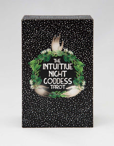 The Intuitive Night Goddess Tarot by Linzi Silverman