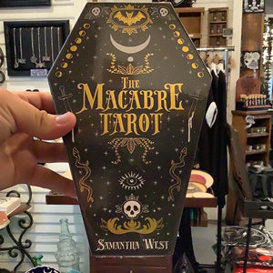 The Macabre Tarot by Samantha West