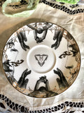 YES MISTRESS - Fine China Curiosity Teacup & Saucer Set