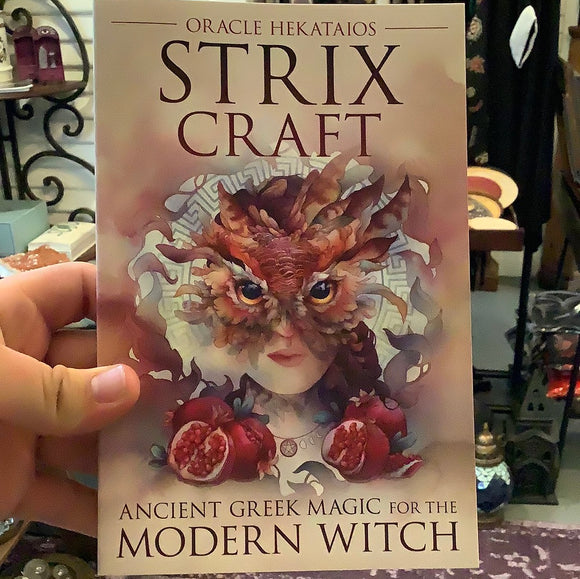 Strix Craft by Oracle Hekataios