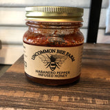 Uncommon Bee - Habanero Pepper Honey