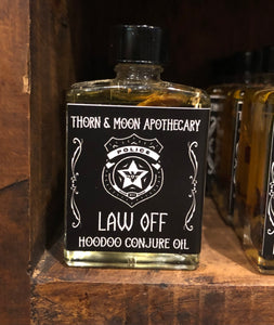 Hoodoo Conjure Oil