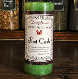 Wicked Witch Mojo Candle