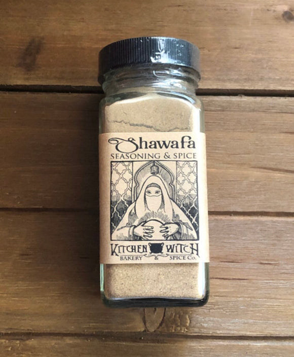 Shawafa - Seasoning & Spice - Organic Middle Eastern Blend