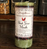 Wicked Witch Mojo Candle