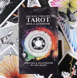 The Wild Unknown Tarot Deck and Guidebook by Kim Krans