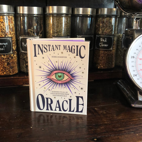 Instant magic oracle By Semra Haksever