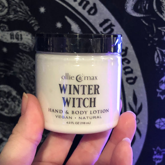 Winter Witch Body Lotion - *vegan*