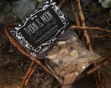 Thorn & Moon Pure Frankincense Resin Incense - All Natural -  Charcoal Burning - Spirituality - Love - Protection