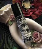 Fragrance Oil - Boudoir - Roses, Tea, Vanilla, Sage - Peculiar Perfume