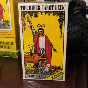 Rider Waite Tarot Deck